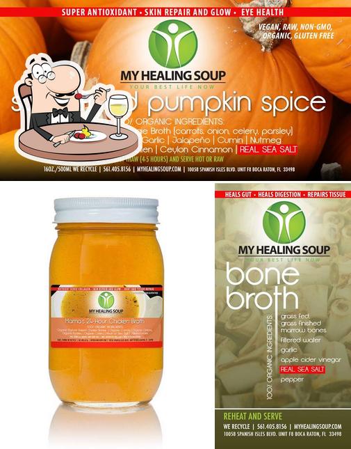 My Healing Soup-Delivery
