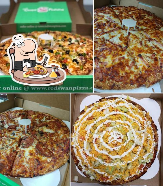 Red Swan Pizza - Saskatoon Stonebridge