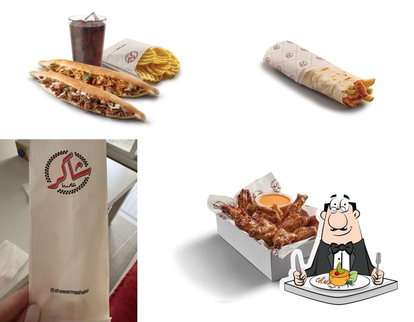 Shawarma shakir