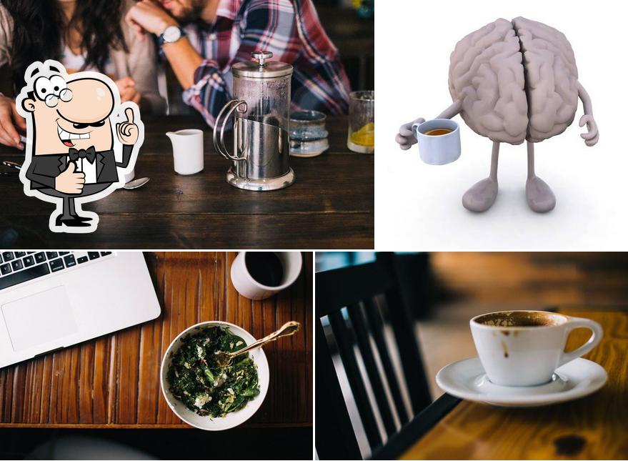 The Coffee Gourmand
