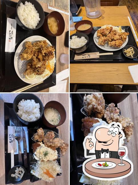 唐揚げ食堂ごいちぷらす