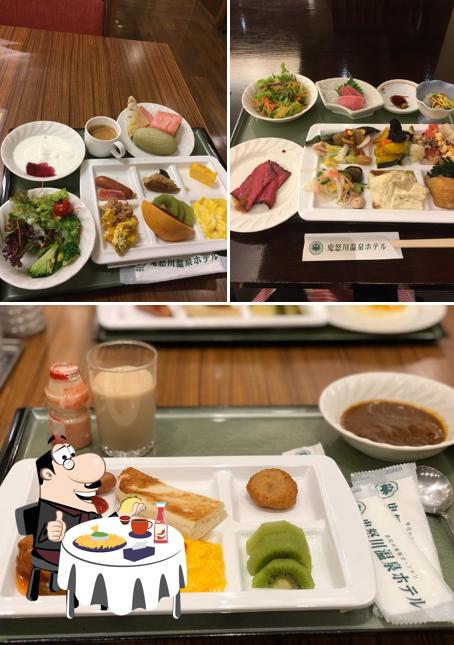 石窯ダイニング 楽炎