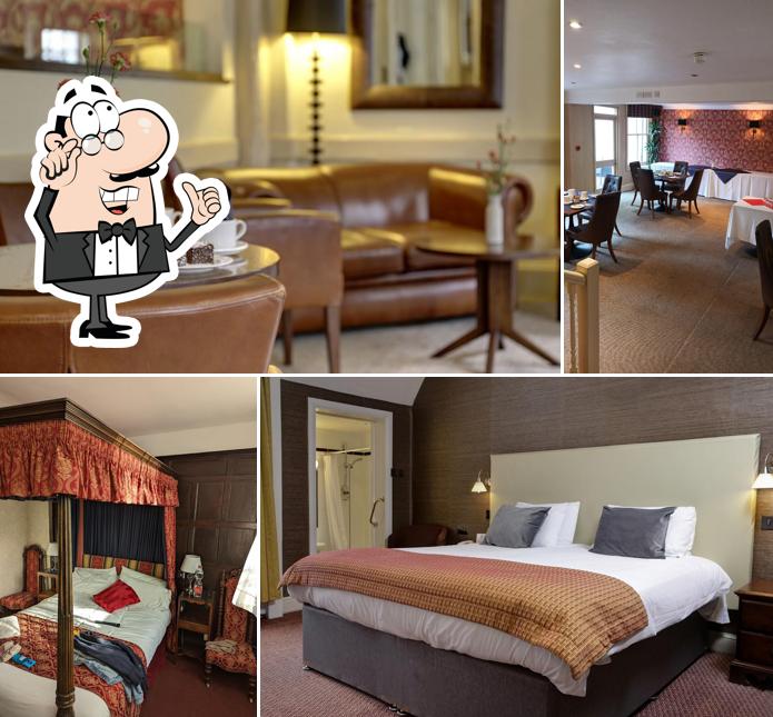 Rose And Crown Hotel, Tonbridge