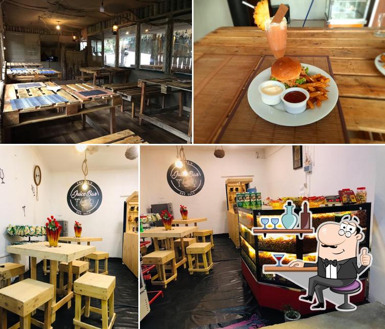 Simple Food Hut & Family Restaurant