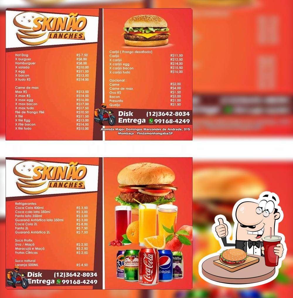 Skinão lanches