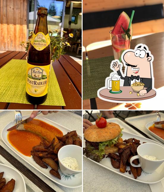 Skywalk Restaurant