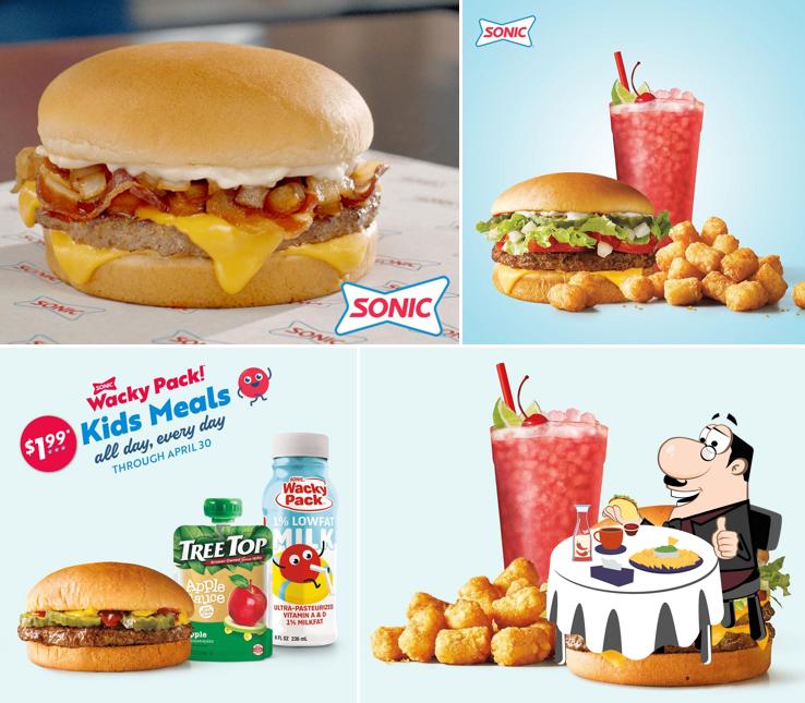 Sonic Drive-In
