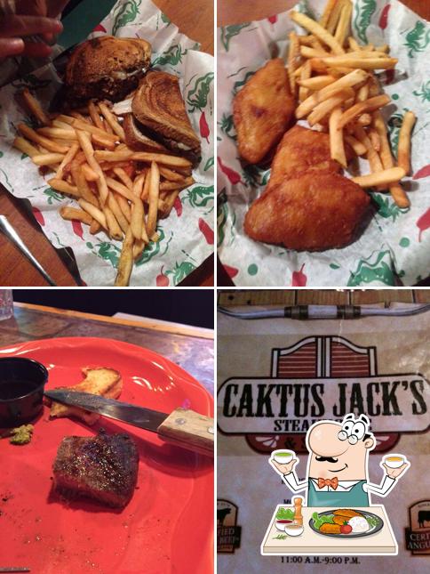 Jack’s Bar and Grill