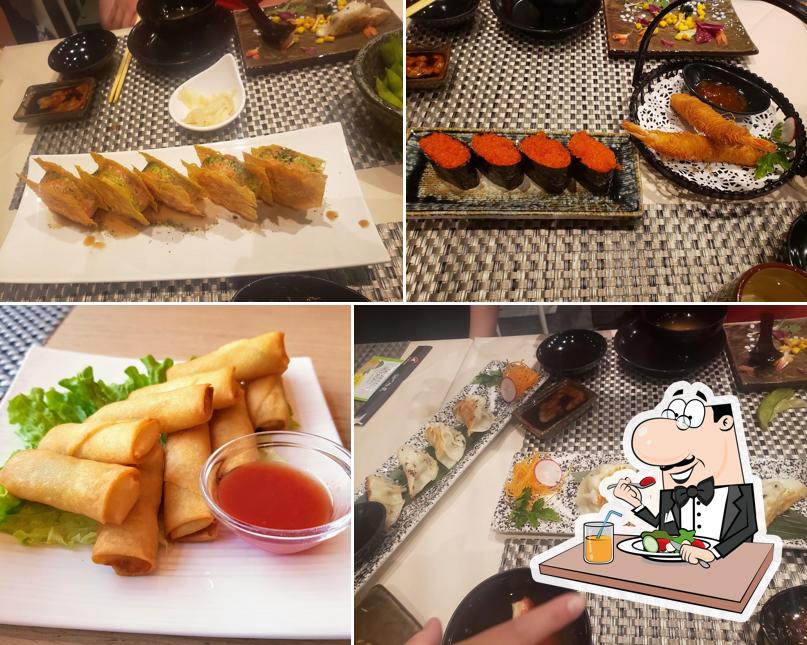Sushi & Amici
