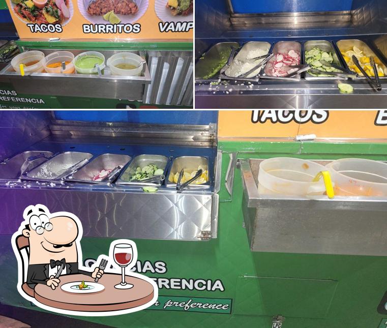 Tacos La Guera