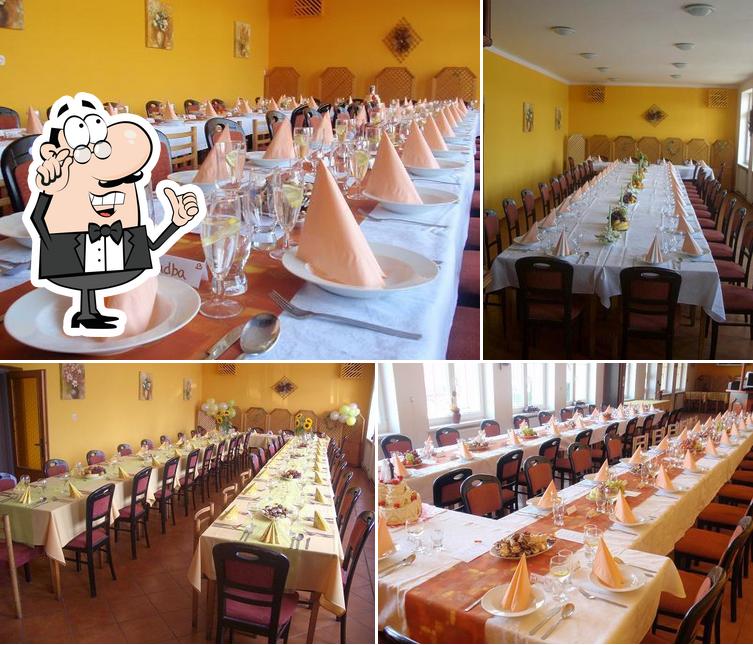 Zámecká restaurace a penzion