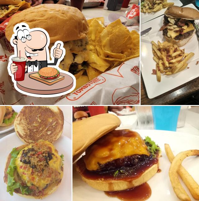 Zark's Burger