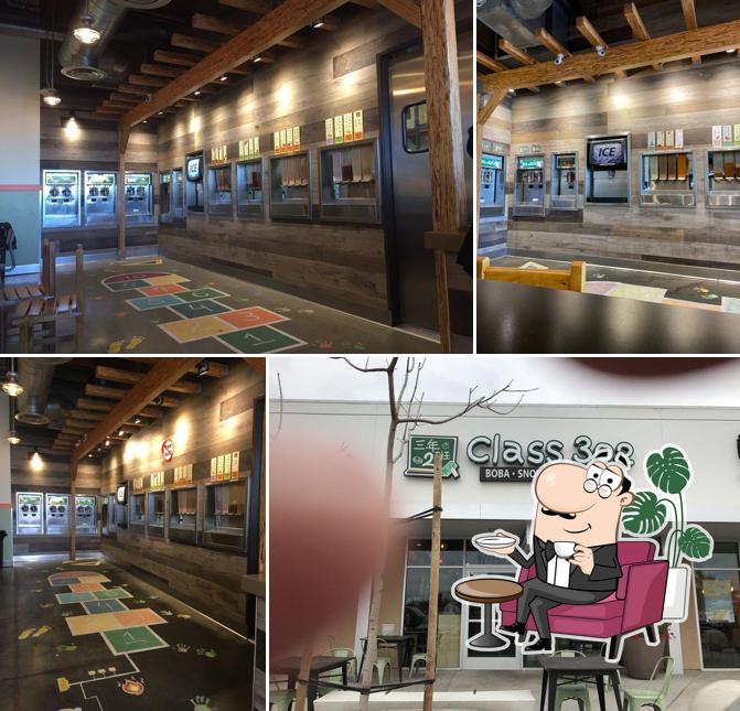 Class 302 Cafe - Downey