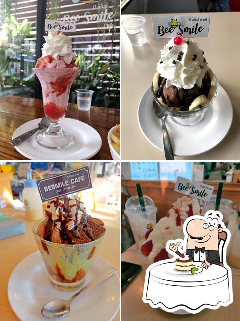 BeeSmile Cafe บีสมายคาเฟ่ สาขาปากคาด