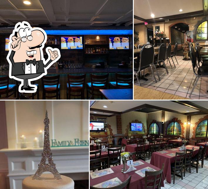 El Buen Gusto Restaurant & Bar