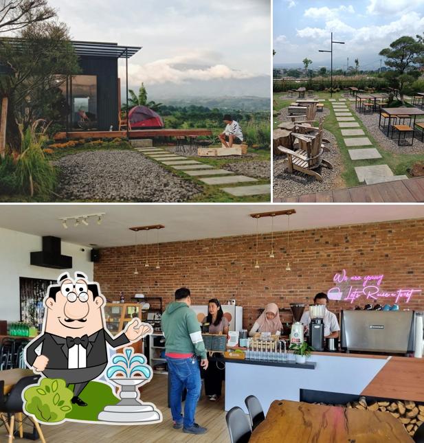 Blyss Cafe