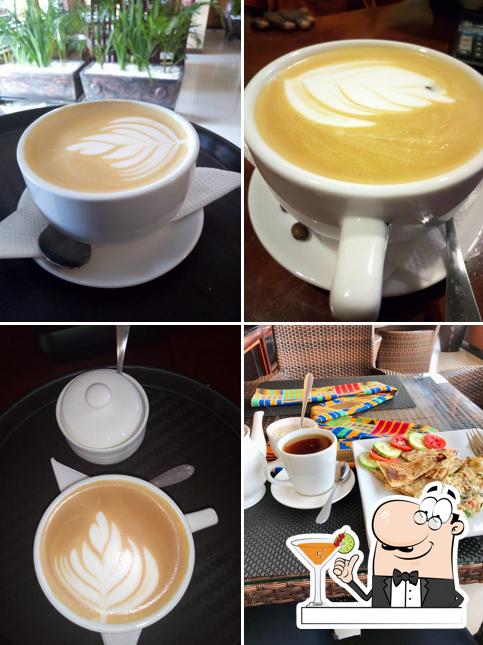 Jakaranda coffee and fine dining