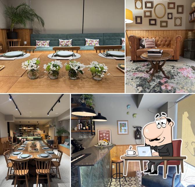Ama Coffee & Lunch