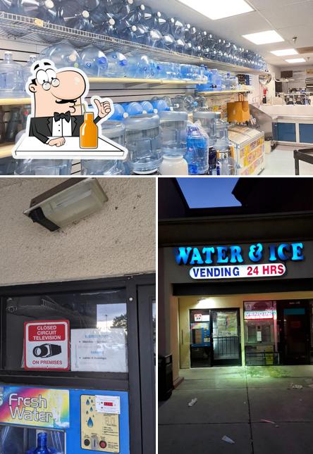 Water & Ice
