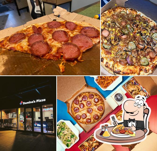 Domino's Pizza Potsdam Stern-Center