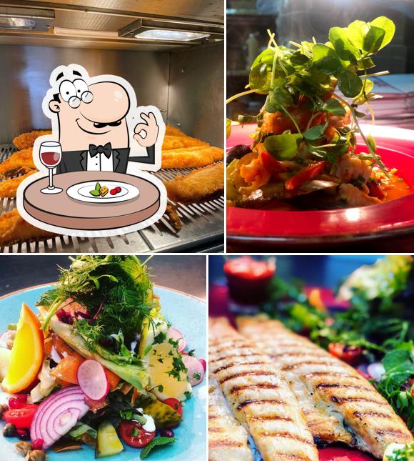 Fishy Delishy Cheshunt FOOD and DRINK