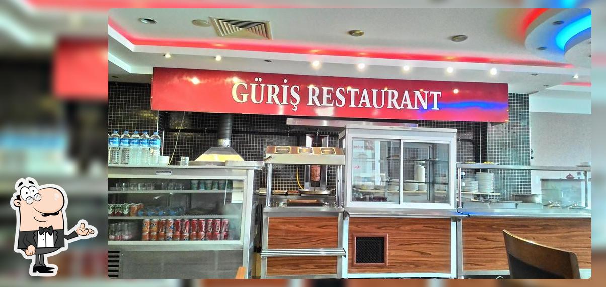 GÜRİŞ Restaurant&Café