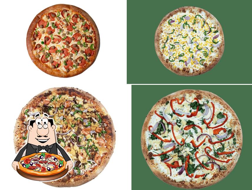 Hellcrust Pizza- 20 Ave NW
