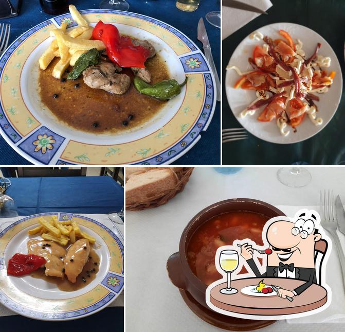 Hostal Restaurante Delfin