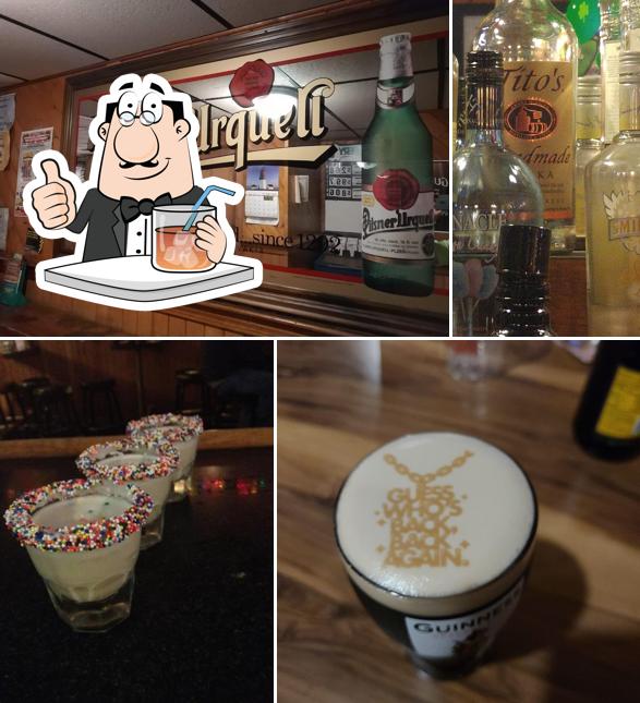 The Irish Pub