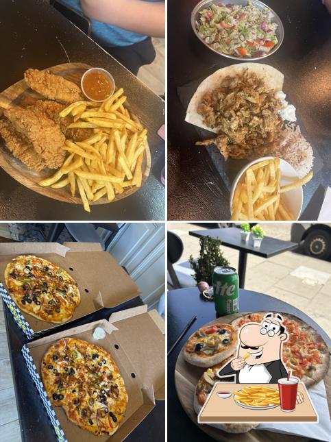 Krunch Cafe & Restaurant