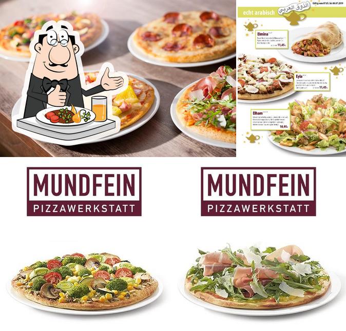 MUNDFEIN Pizzawerkstatt Elmshorn