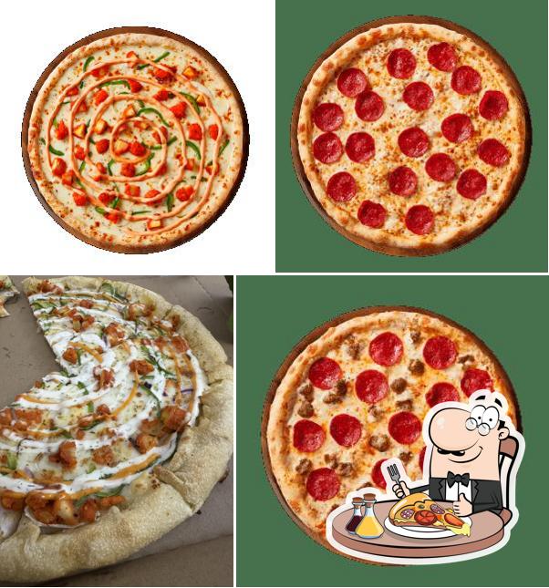 Maestro Pizza