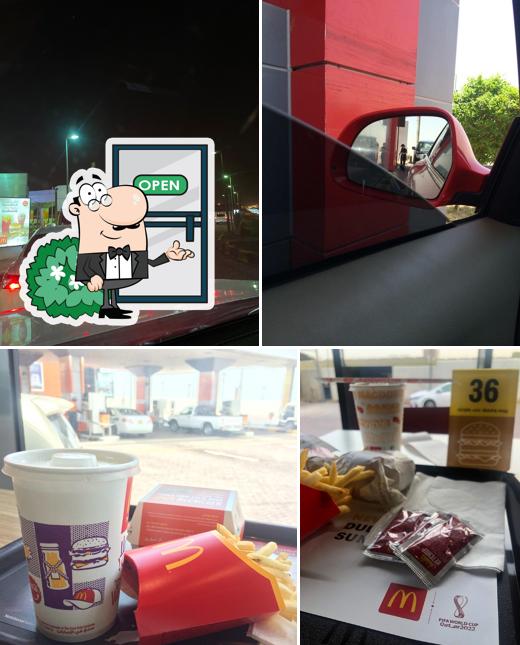 McDonald's