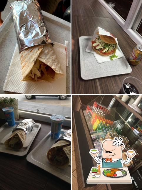 Monster Kebab