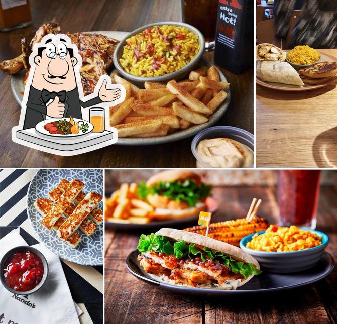 Nando's Falkirk