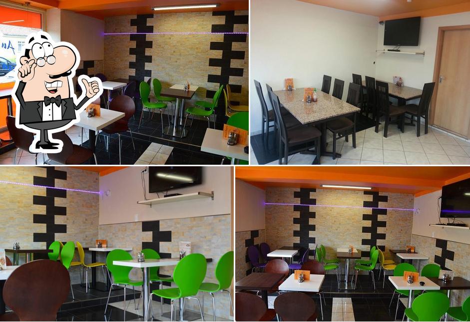 Pizza Aurach
