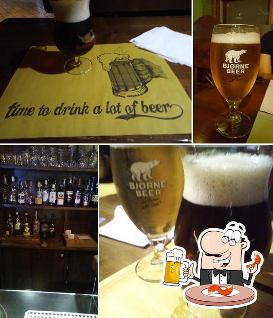 Birreria La Tana Dei Lupi