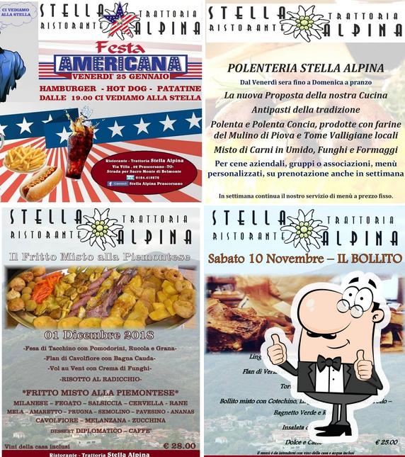 Bar Alimentari Stella Alpina