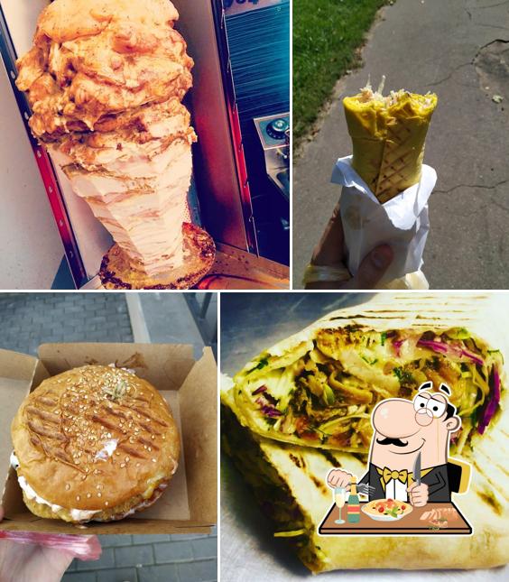 Chicago street food