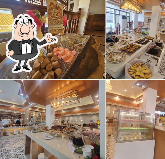 Cuchara's Filipino Buffet