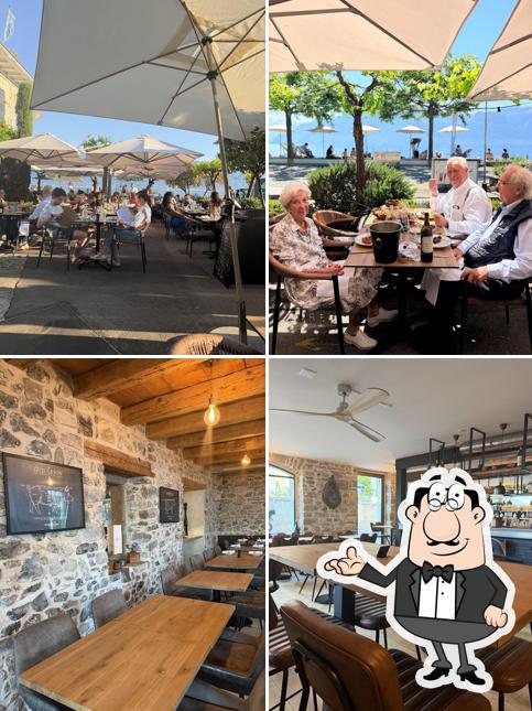 Gueuleton Vevey