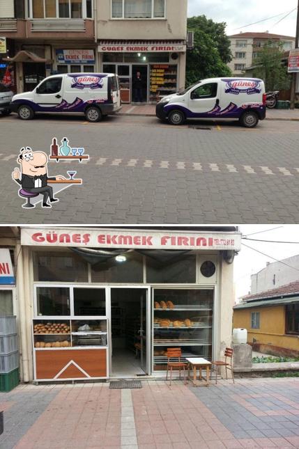 Güneş Ekmek Fırını