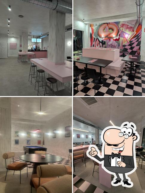 HYPE HAMBURGUESAS MÓSTOLES
