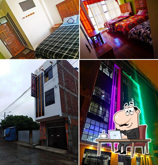 Hostal Ber & Pascal