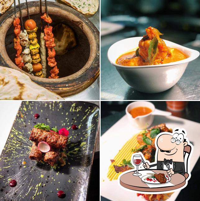 Indie at Home Swords - Serving Freshly Cooked Food