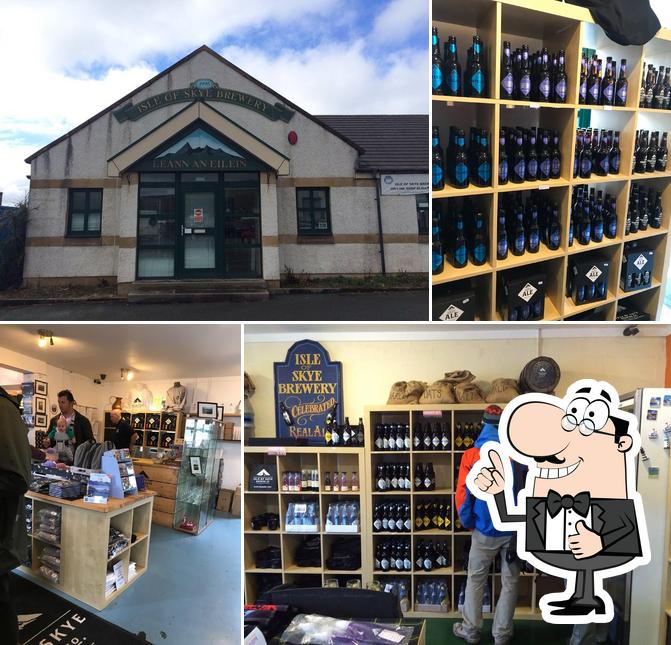Isle of Skye Brewery