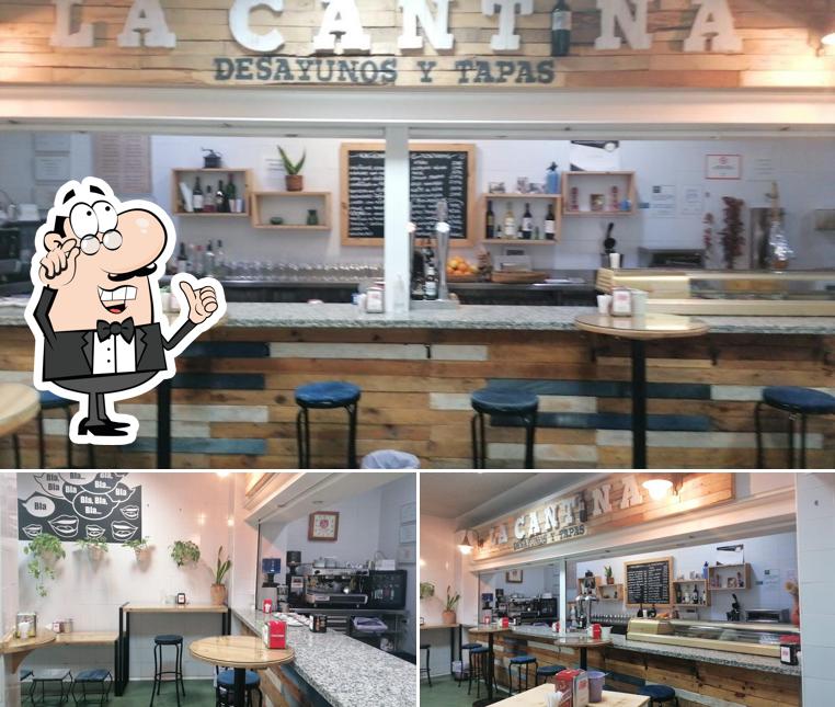 La Cantina del Mercado