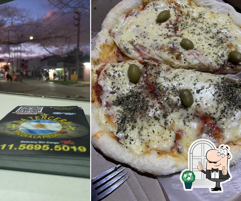 La Tercera Pizzas