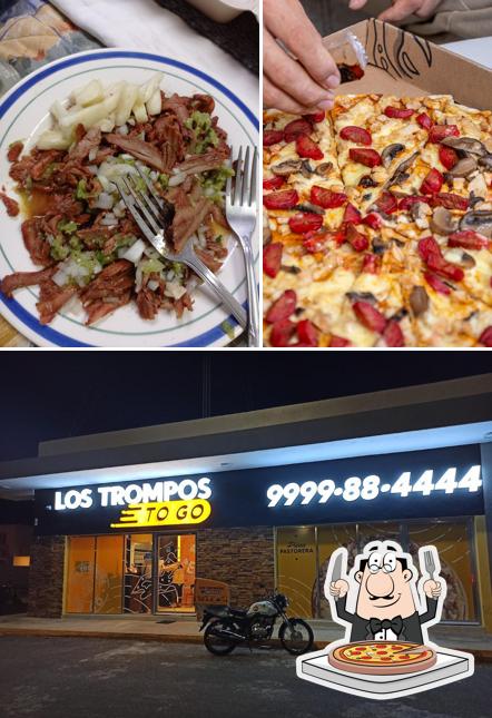 Los Trompos To Go Cholul