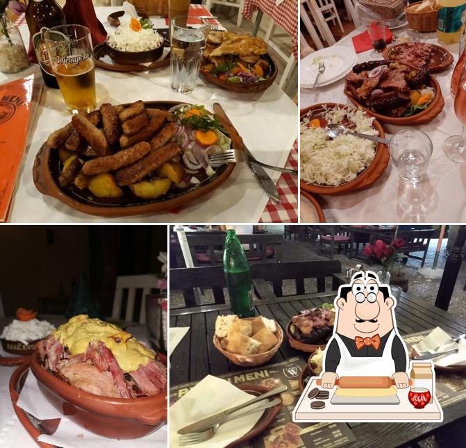 Restaurant "Old brewery"